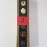 Van H Chocolate Gold Box – 6-piece
